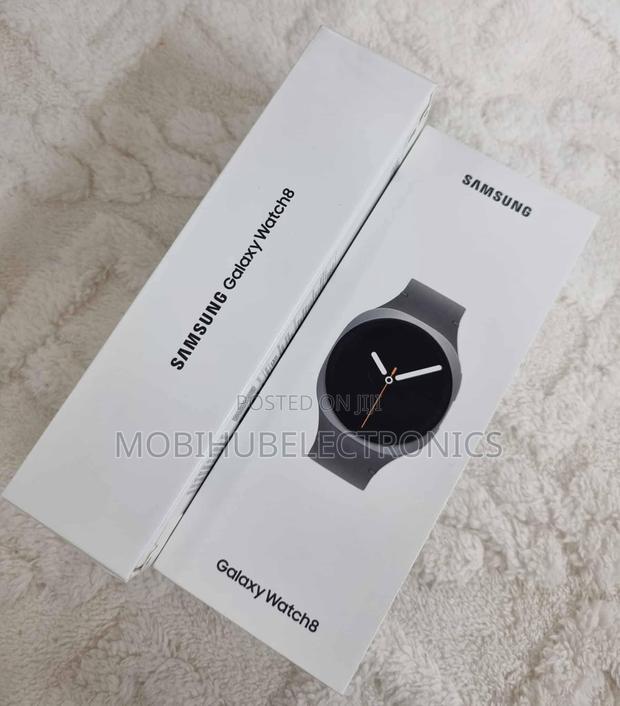 Samsung Watch 8 44mm Brand New Sealed