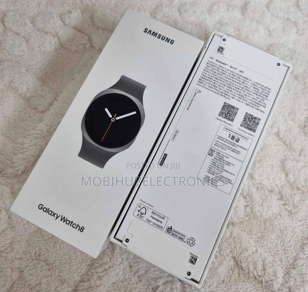 Samsung Watch 8 44mm Brand New Sealed - thumbnail 2