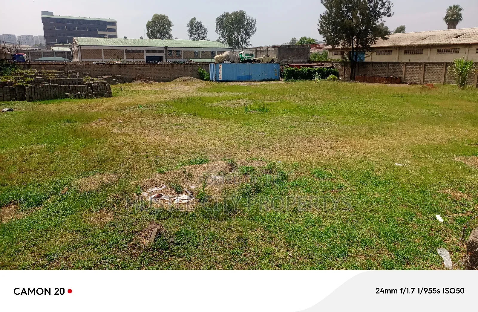 Property for Sale Size Half Acre,