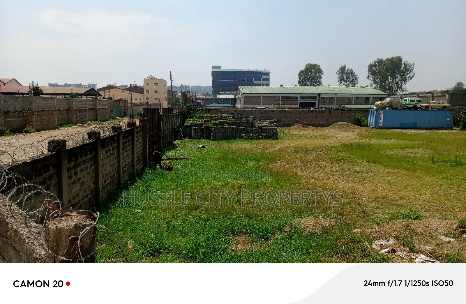 Property for Sale Size Half Acre,