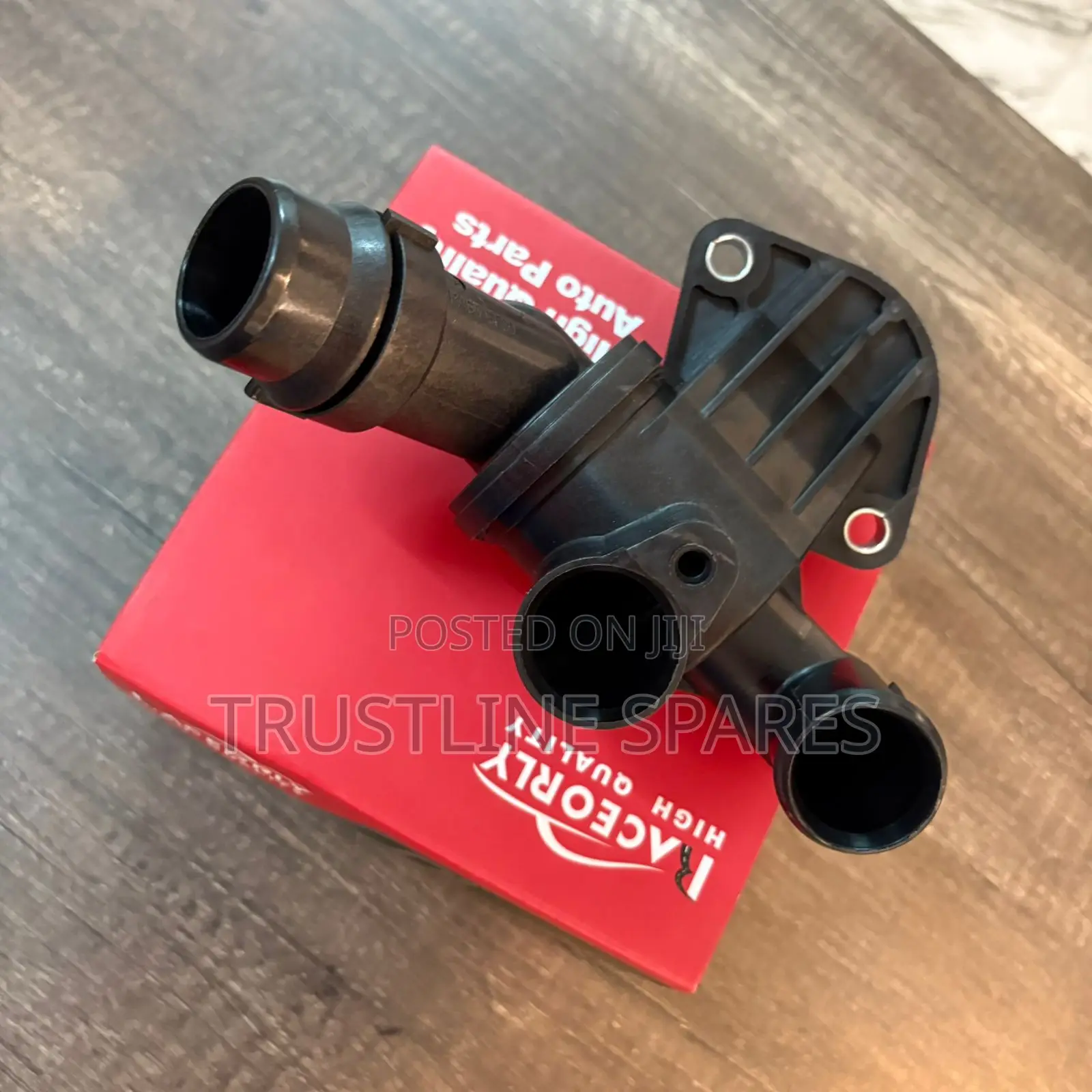 Volkswagen Audi Cooling System Thermostat – Perfect Fit