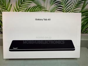New Samsung Galaxy Tab A11 64 GB Black - main view