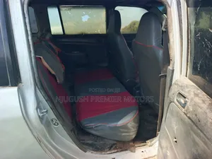 Toyota Probox 2004 Silver