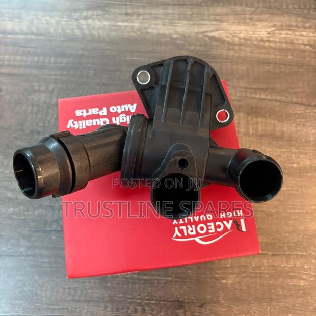 Audi A3/A4 Vw Golf/Passat Thermostat – Quality Replacement - main view