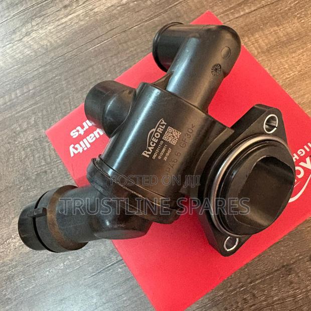 Audi Vw Engine Thermostat – Cooling System Solution - main view