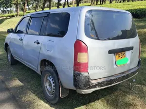 Toyota Probox 2004 Silver