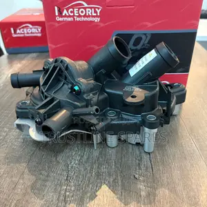 Vw Mk7 / Audi Water Pump – High Performance Replacement