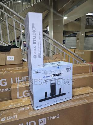 Zoook Studio Pro 5.1 Ch Home Theatre 400w - main view