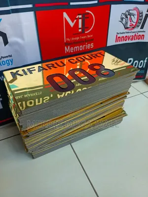 Labels, Door Labels