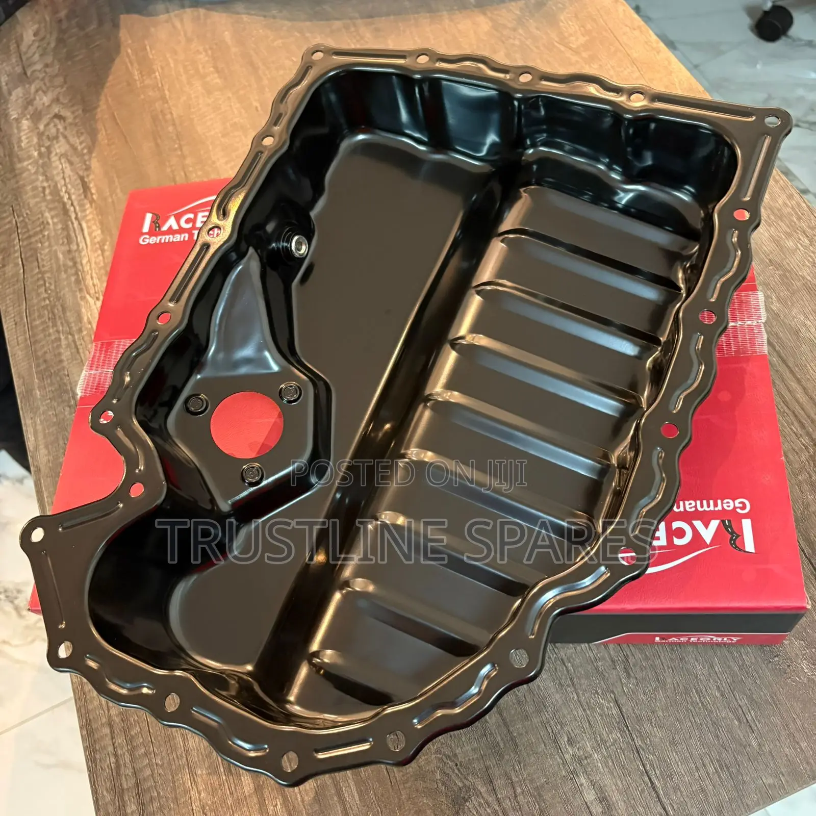 Vw / Audi Engine Oil Sump – Oem Specification Replacement