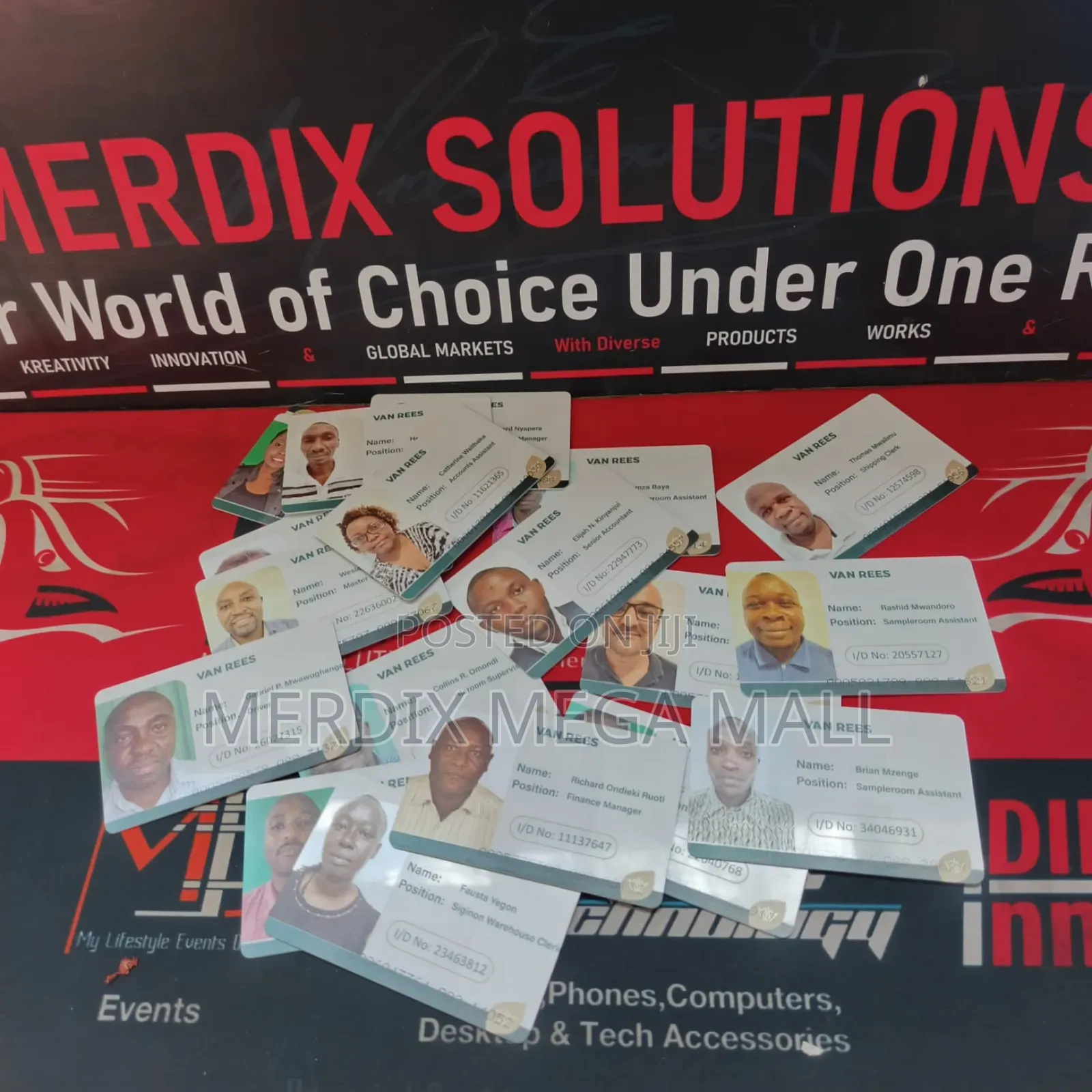 Rfid Cards, Printed Rfid Cards