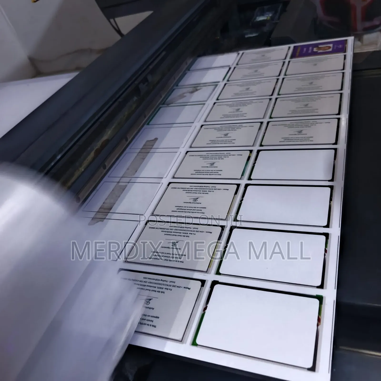 Rfid Cards, Printed Rfid Cards