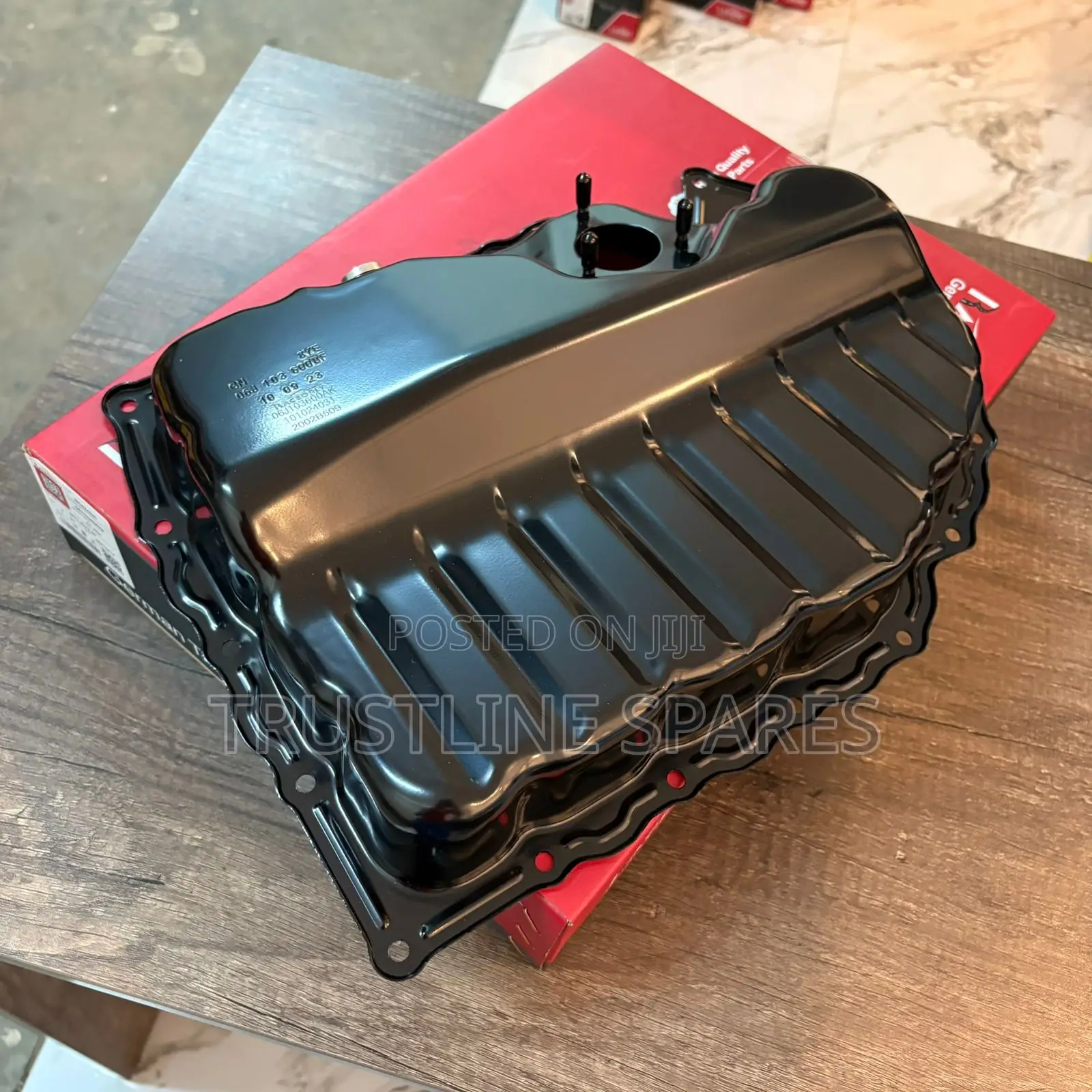Audi / Vw Oil Sump – Premium Quality Engine Component