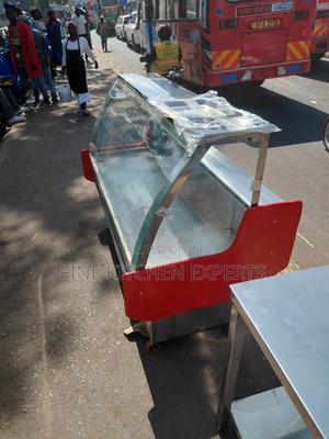 Special Customerised Chiller Display