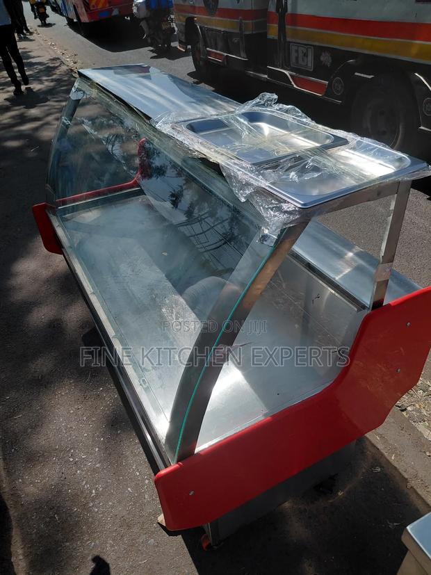 Special Customerised Chiller Display - thumbnail 3