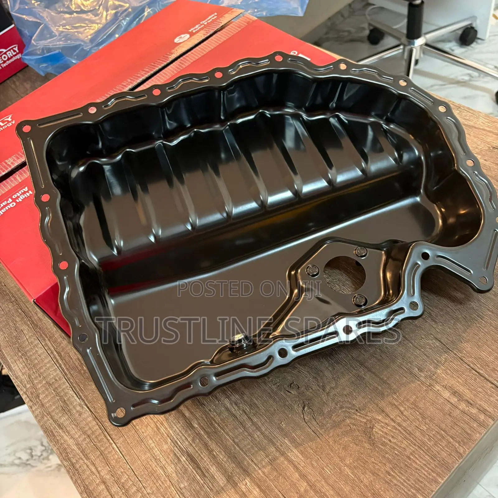 Audi / Vw Oil Sump – Premium Quality Engine Component