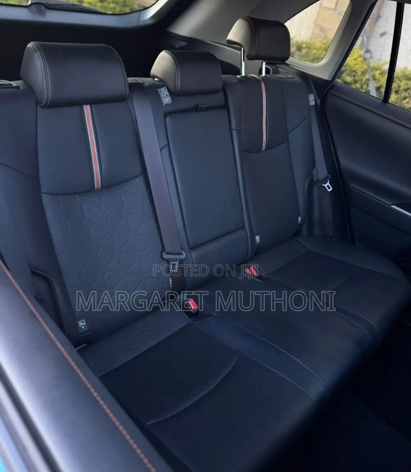 Toyota RAV4 2019 Blue