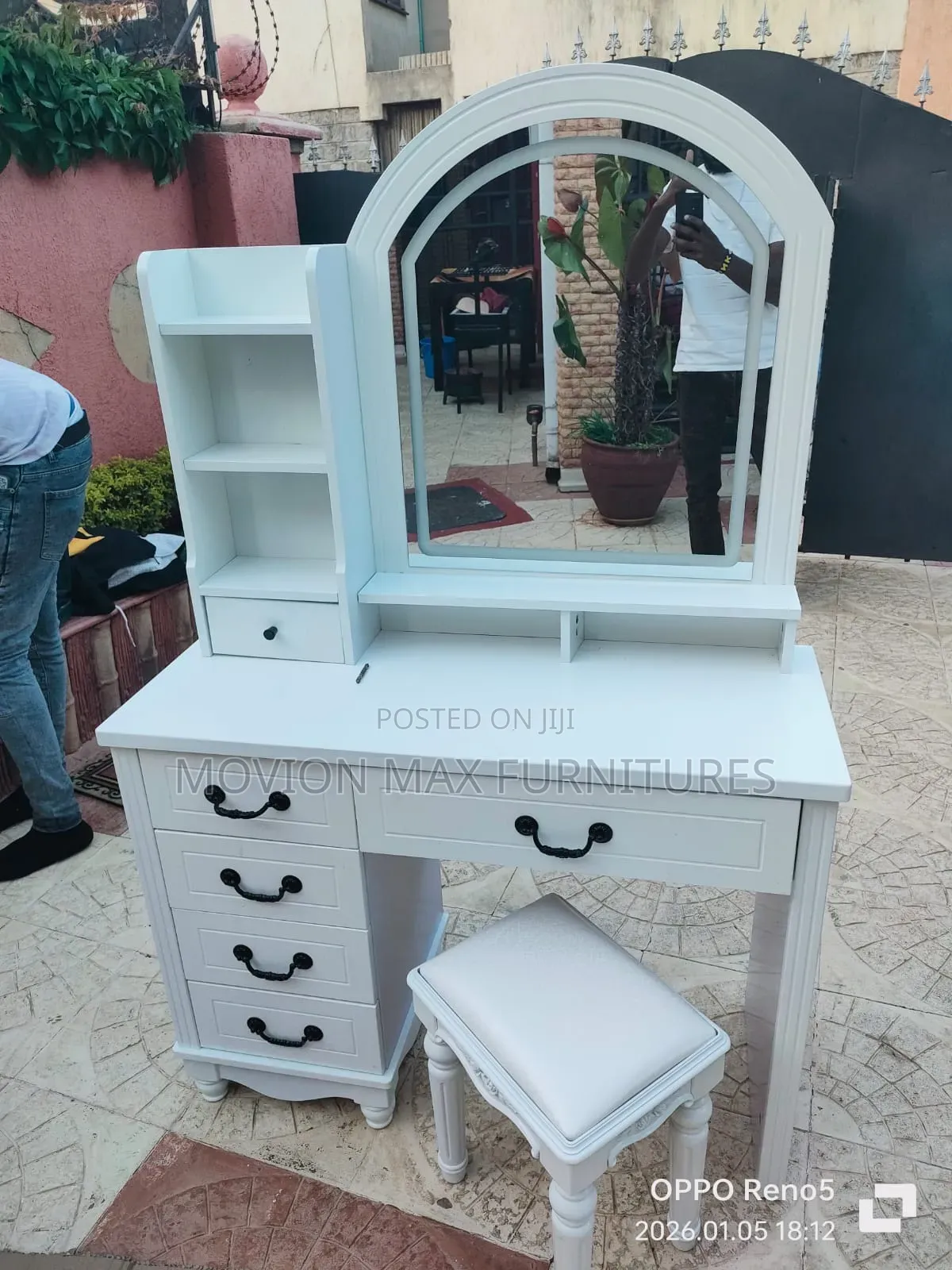 Dressing Table
