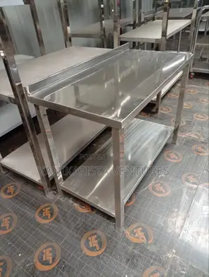 5 Feets Stainless Steel Table