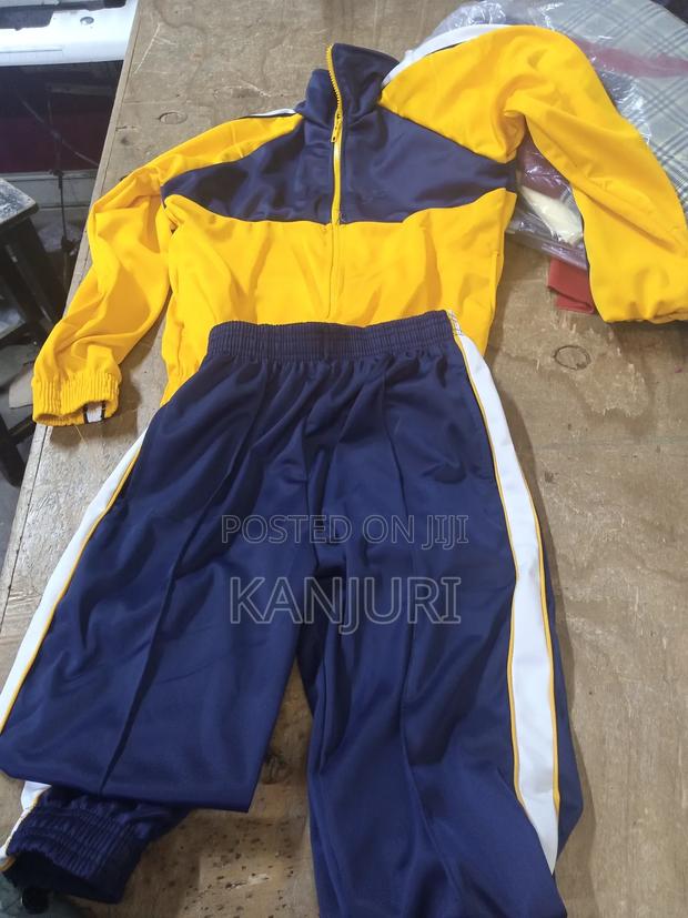 Funky Track - main view