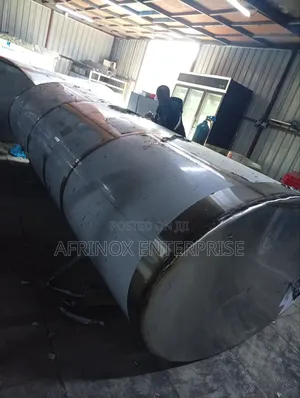6500 Litres Water Tank, Lorry Transportation Tanks