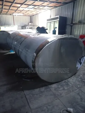 6000 Litres Water Tank for Lorry and Trucks