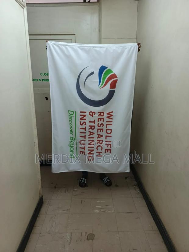 Double Sided Standard Flag, Flags, Flag