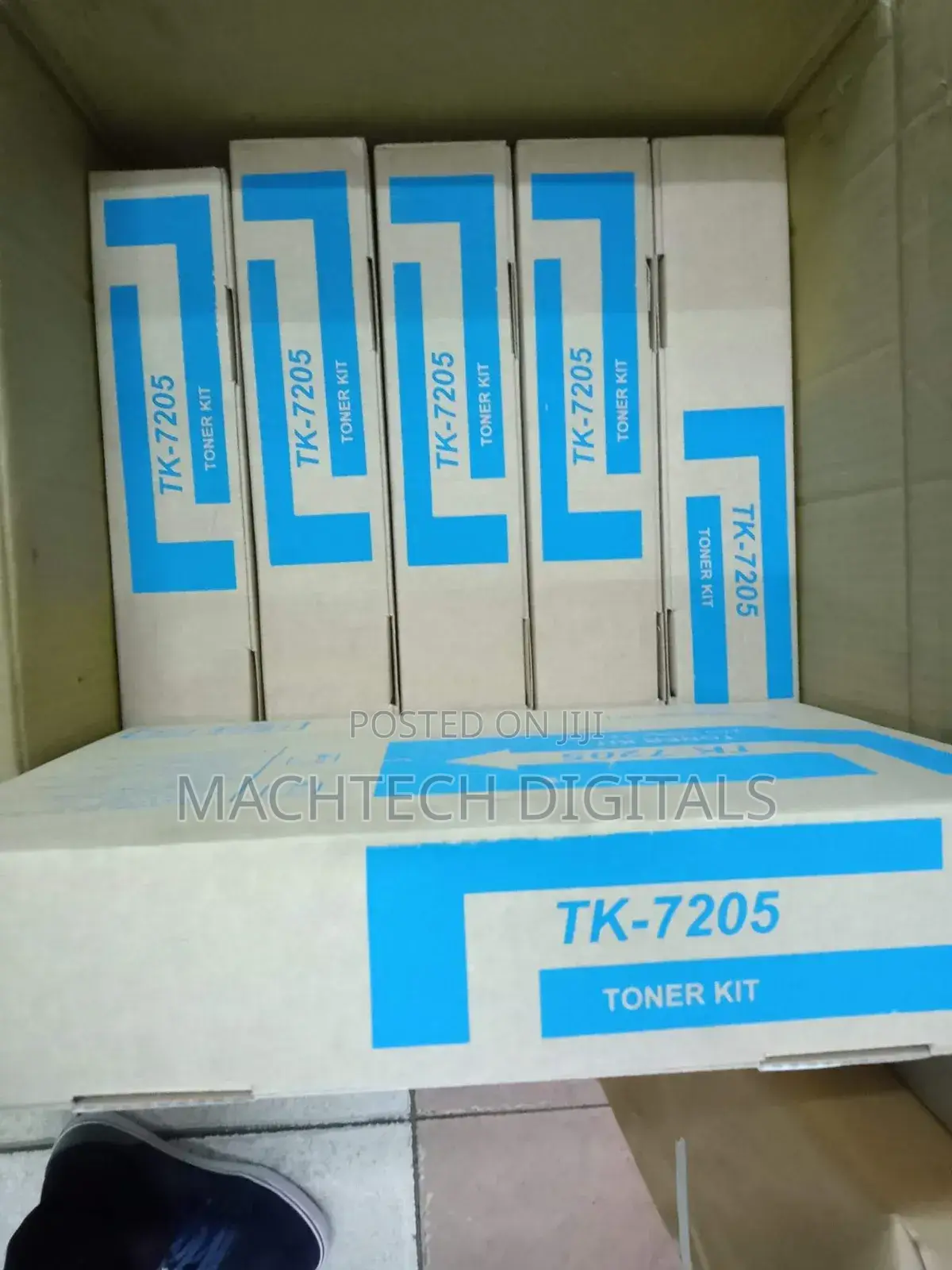 Tk 7205 Kyocera Toner