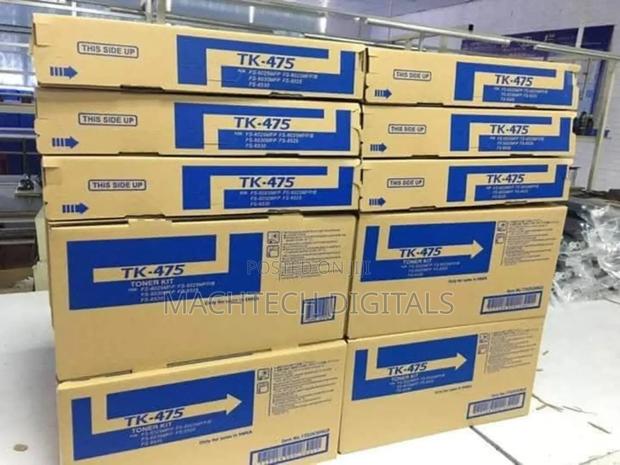 Tk 475 Kyocera Toner