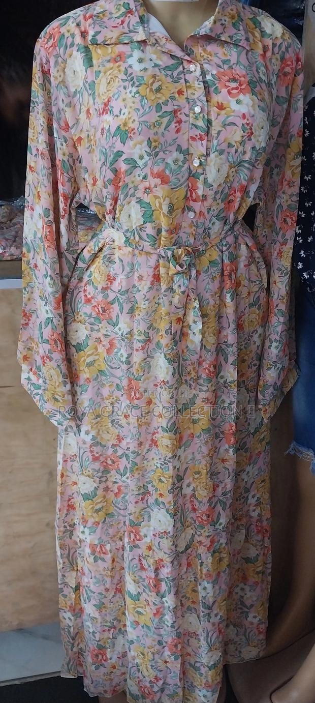 Floral Maxi Dress on Offer - main view