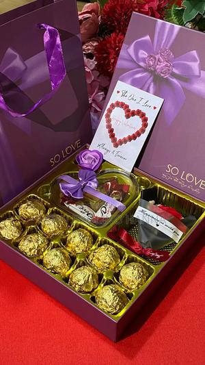 Chocolate Package Gift Set - main view