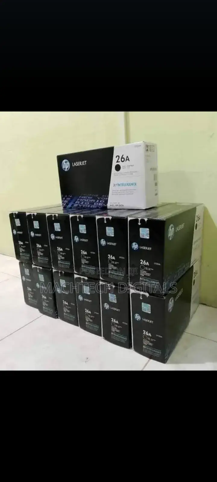 Hp 26a Toner