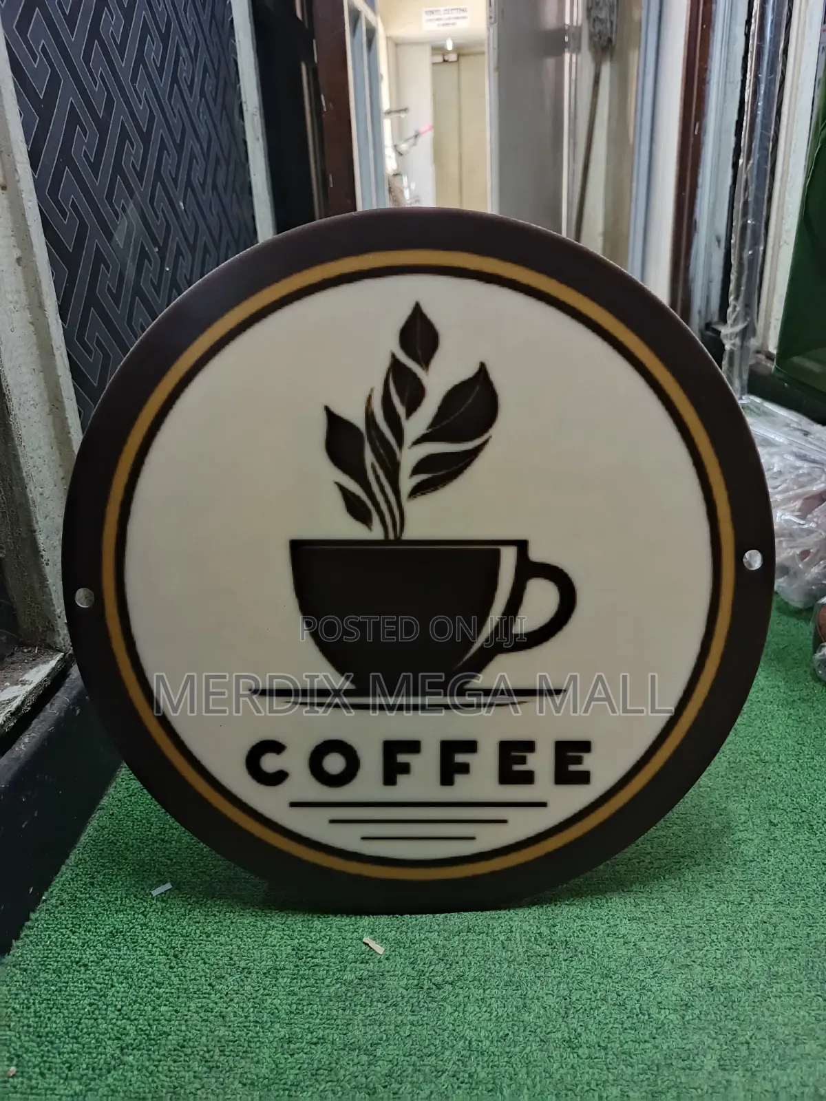 2d Signage, Signage