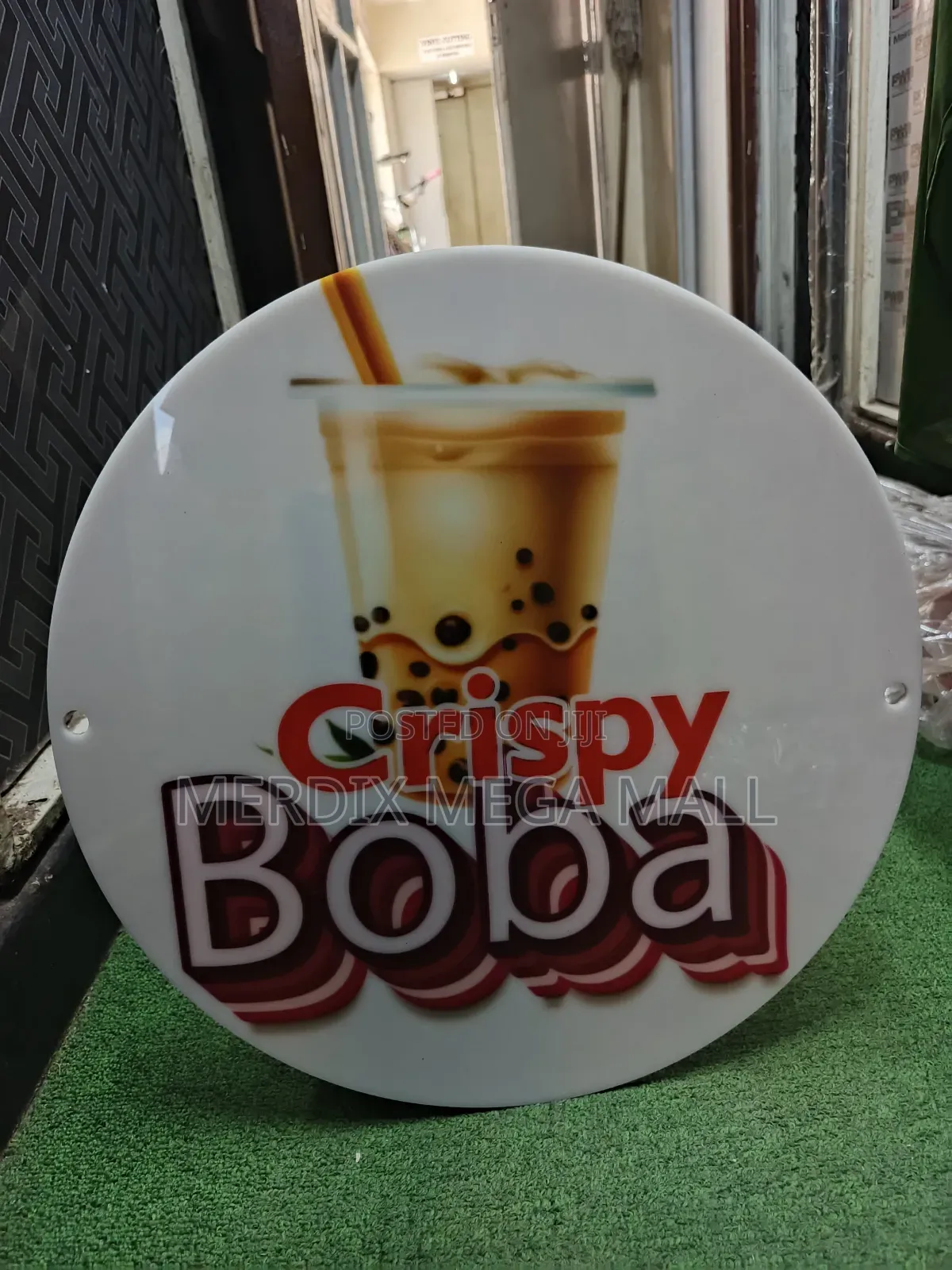 2d Signage, Signage