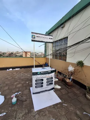 Promotional Kiosk, Kiosk