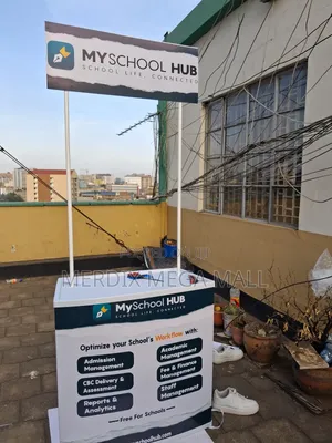 Promotional Kiosk, Kiosk