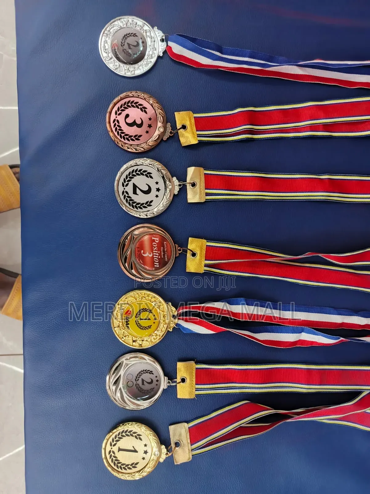Medals , Medals