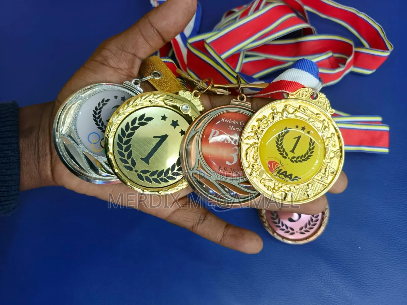 Medals , Medals