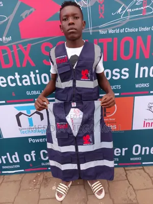 Embroidery Services Available,Reflectors