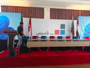 Media Banner,Collapsible Backdrop Stand