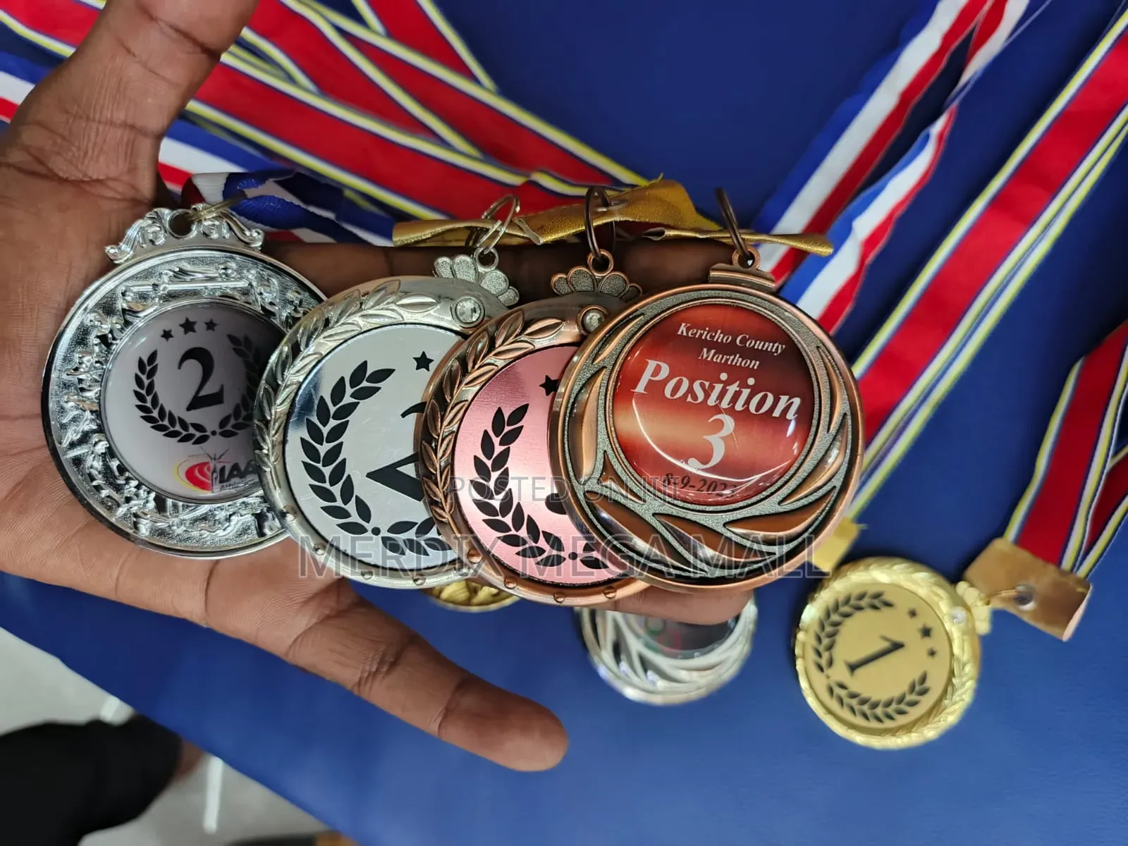 Medals , Medals