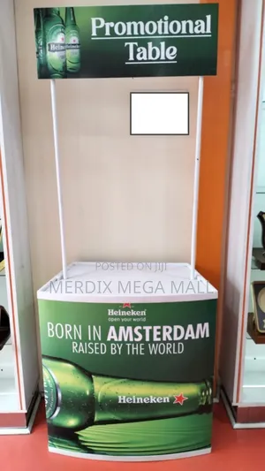 Promotional Table Stand,Kiosk