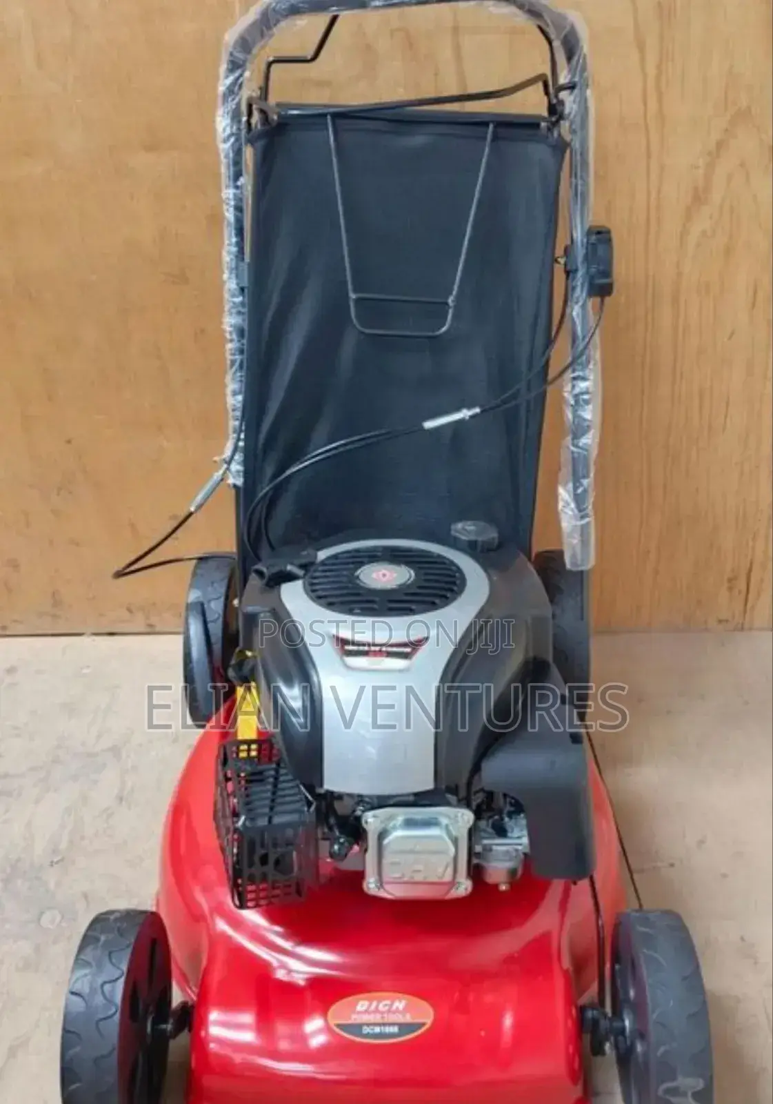 Top Brand Lawn Mower