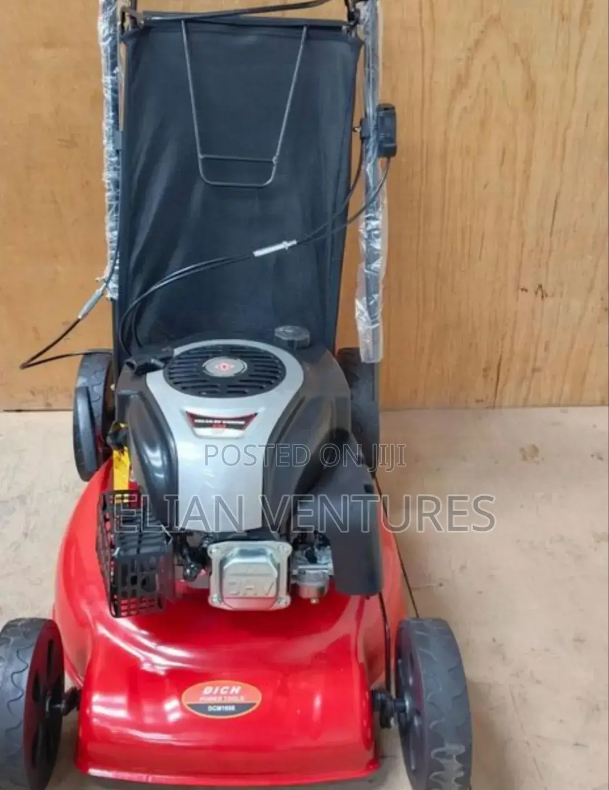 Top Quality Lawn Mower