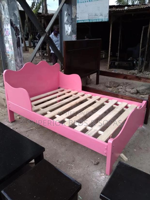 Princess Style Kids Bed 3 × 6 - thumbnail 2