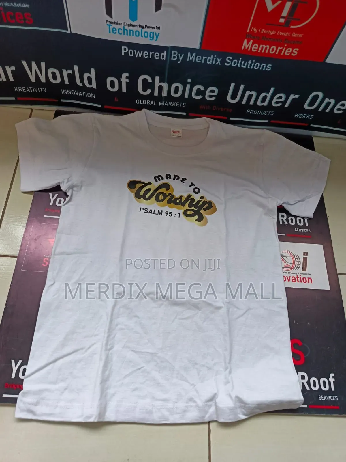 T-Shirt,Round Neck