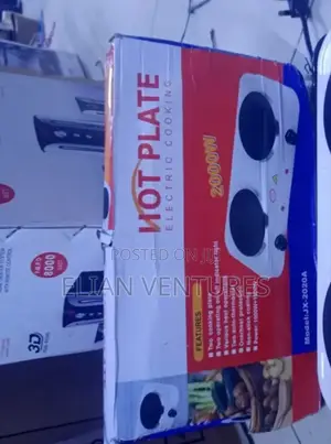 New Brand Double Electric Hot Plate