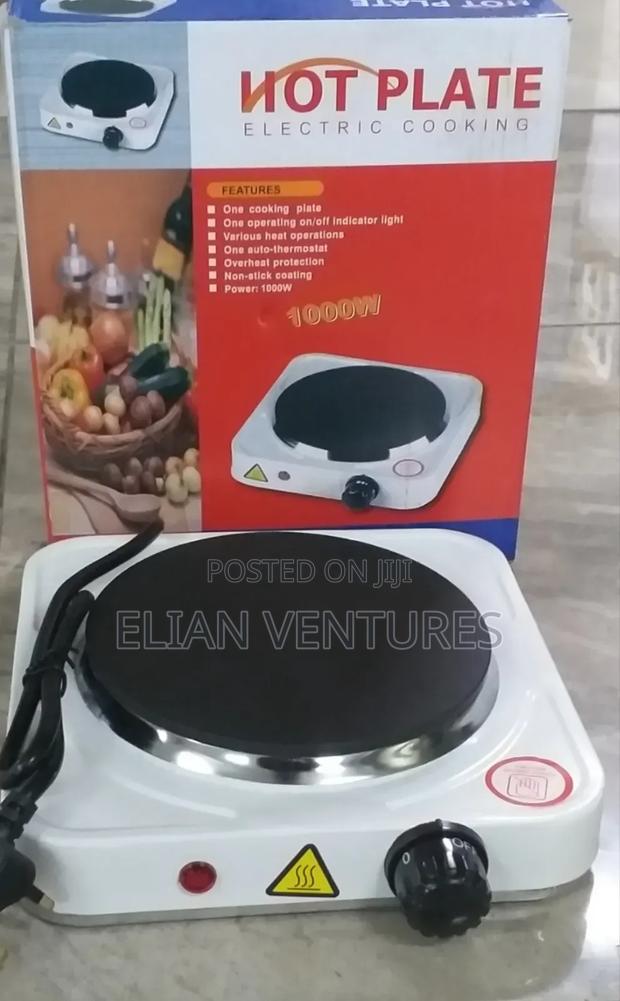 Brand New Single Electric Hot Plate