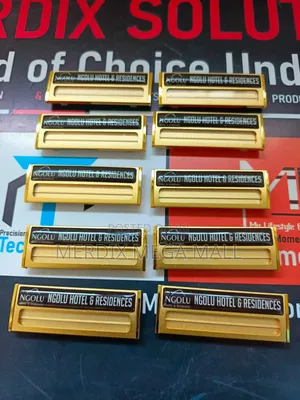 Gold Name Tag,Name Tags