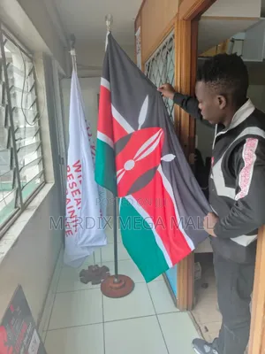 Kenya Double Sided Flag,Flags,Flag
